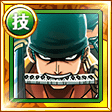 #8. Roronoa Zoro Ashura Ichibugin #8. Roronoa Zoro Ashura Ichibugin