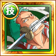 #218. Roronoa Zoro, Streaming Wolf Swords #218. Roronoa Zoro, Streaming Wolf Swords