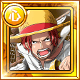 #601. Shanks, Roger Pirates #601. Shanks, Roger Pirates