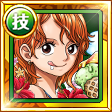 #681. Ice Cream-Loving Nami, Lemon Ice Cream #681. Ice Cream-Loving Nami, Lemon Ice Cream