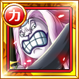 #760. Kumadori, CP9's Strongest #760. Kumadori, CP9's Strongest