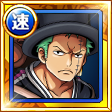 #766. Roronoa Zoro, Jack the Ripper #766. Roronoa Zoro, Jack the Ripper