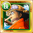#867. Usopp Tabasco Star: The Storm #867. Usopp Tabasco Star: The Storm