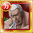 #886. Mr. 1, West Blue Swordsman #886. Mr. 1, West Blue Swordsman