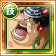 #941. Usopp, Swindling Forest's Resolute Warrior #941. Usopp, Swindling Forest's Resolute Warrior