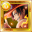 #951. Fire Fist Ace, Whitebeard 2nd Div. Commander #951. Fire Fist Ace, Whitebeard 2nd Div. Commander