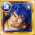 #1027. Blue Gilly, Jiaokungdo Fighter #1027. Blue Gilly, Jiaokungdo Fighter