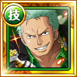 #1175. Roronoa Zoro, A Pirate Who Lives By His Code #1175. Roronoa Zoro, A Pirate Who Lives By His Code
