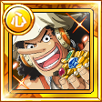 #1446. Usopp, Platanus: Shuriken #1446. Usopp, Platanus: Shuriken