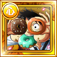 #1463. tea time luffy #1463. tea time luffy