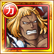 #1512. Kingdew, Whitebeard 11th Div. Commander #1512. Kingdew, Whitebeard 11th Div. Commander