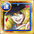 #1530. Cavendish of Hakuba, Beautiful Pirates Captain #1530. Cavendish of Hakuba, Beautiful Pirates Captain