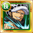 #1581. Trafalgar Law, Second Salvation God #1581. Trafalgar Law, Second Salvation God