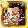 #1593. Monkey D. Luffy, Gear 4th - Boundman #1593. Monkey D. Luffy, Gear 4th - Boundman