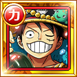 #1682. Monkey D. Luffy, 20th Anniversary Memorial Treasure #1682. Monkey D. Luffy, 20th Anniversary Memorial Treasure