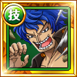 #1766. FN blue gilly #1766. FN blue gilly