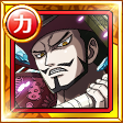 #1808. Hawk Eyes Mihawk, The Strongest Swordsman Standing on Top of the World #1808. Hawk Eyes Mihawk, The Strongest Swordsman Standing on Top of the World