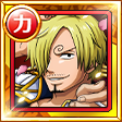 #1822. 50TP Sanji #1822. 50TP Sanji