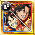 #1985. Luffy & Ace #1985. Luffy & Ace