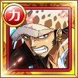 #2336. Trafalgar Law, The Man Taking Responsibility for the "Heart" #2336. Trafalgar Law, The Man Taking Responsibility for the "Heart"