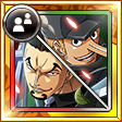 #2538. Lucci & Kaku #2538. Lucci & Kaku
