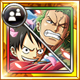 #2802. Luffytaro & Zorojuro, Wano Country's Saviors #2802. Luffytaro & Zorojuro, Wano Country's Saviors