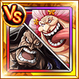 #3135. Kaido VS Big Mom, Two Menacing Emperors #3135. Kaido VS Big Mom, Two Menacing Emperors
