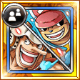 #5052. Usopp & Chopper #5052. Usopp & Chopper