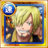 #1447. Sanji, Grill Shot (Fighter,Powerhouse) #1447