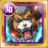 #2169. "Ruler of Day" Inuarashi, Warrior of Mokomo Dukedom #2169