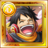 #3365. Monkey D. Luffy, MUGIWARA 56 #3365