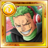 #3368. Roronoa Zoro, MUGIWARA 56 (Slasher,Free Spirit) #3368